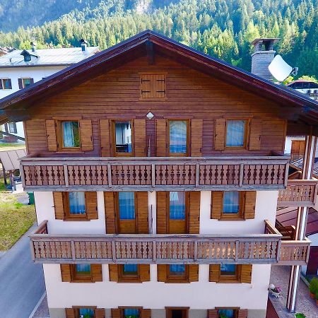 Отель Ajarnola Locazioni Turist Ауронцо-ди-Кадоре Экстерьер фото
